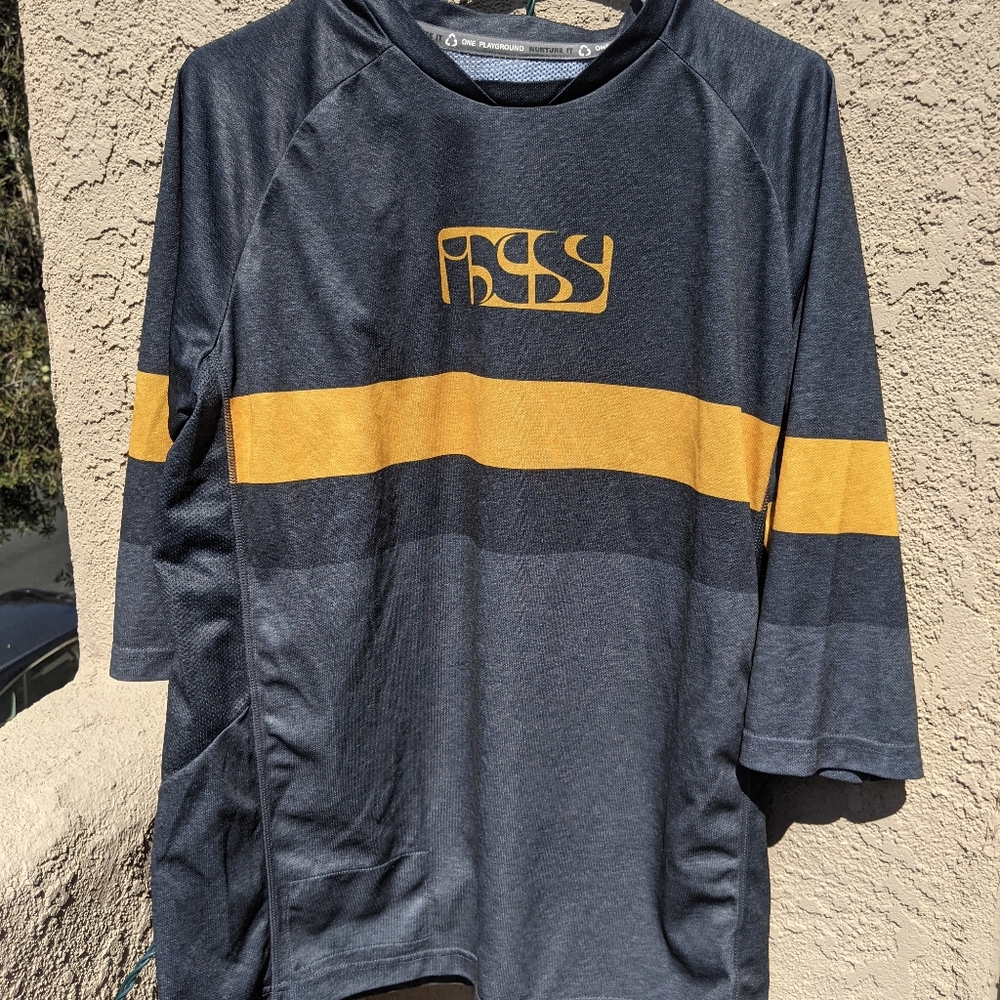 IXS Mountain Bike Jersey